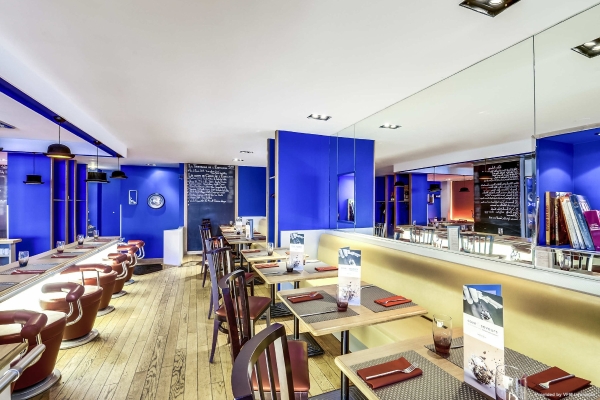 Hôtel Mercure Paris Gare Montparnasse